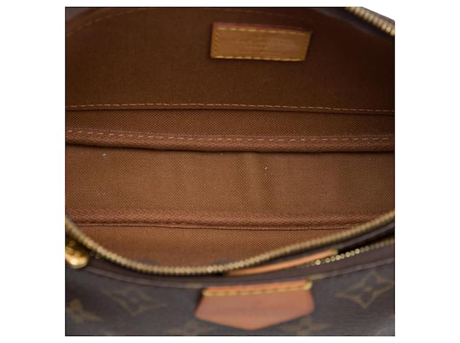 Louis Vuitton Brown Monogram Multi Pochette Accessoires Marrone - vista 4