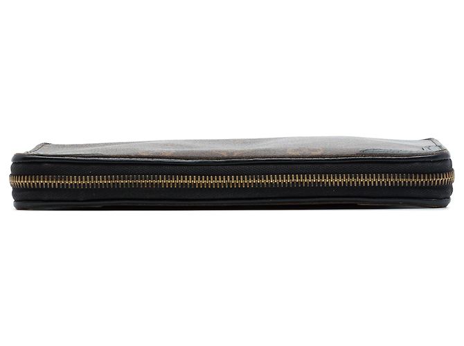Organizer Organisateur quotidien Louis Vuitton Monogram marron - vue 3