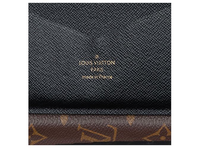 Organizer Organisateur quotidien Louis Vuitton Monogram marron - vue 5