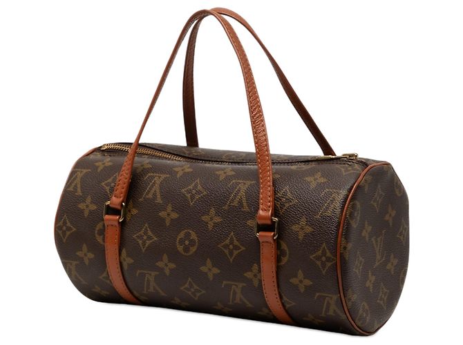 Louis Vuitton Brown Monogram Papillon 26 Braun - Ansicht 2