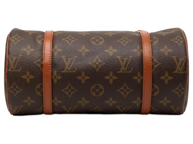 Louis Vuitton Brown Monogram Papillon 26 Braun - Ansicht 3