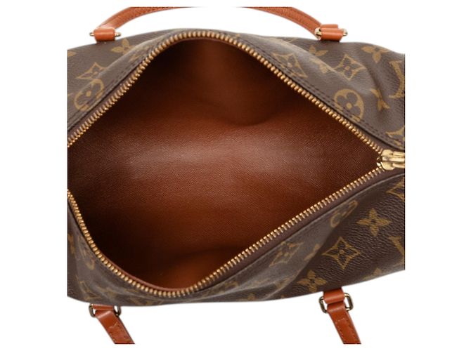 Louis Vuitton Brown Monogram Papillon 26 Braun - Ansicht 4