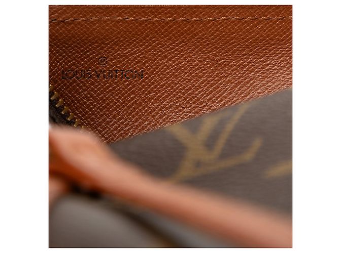 Louis Vuitton Brown Monogram Papillon 26 Braun - Ansicht 5