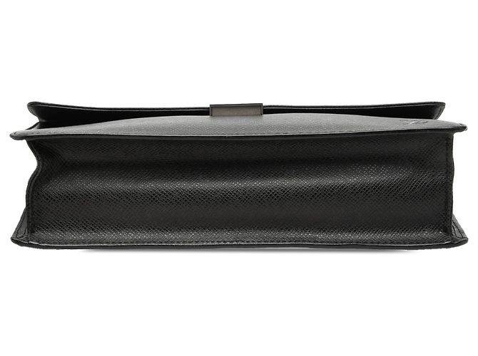 Louis Vuitton Black Taiga Selenga Nero - vista 3