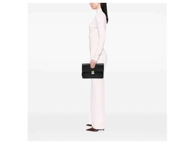 Louis Vuitton Black Taiga Selenga Nero - vista 6