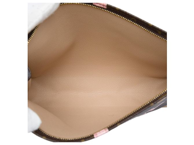 Necessaire Louis Vuitton Brown Monogram Summer Trunks 26 Marrone - vista 4
