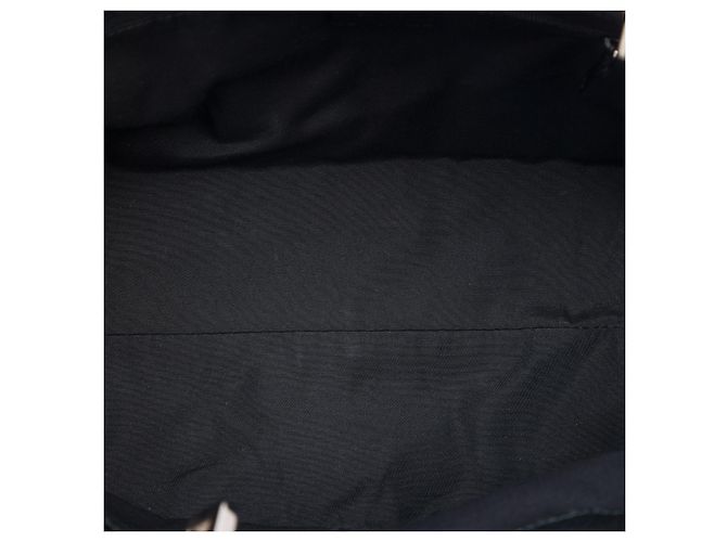 Gucci Green GG Canvas Tote Grün Dunkelgrün - Ansicht 4