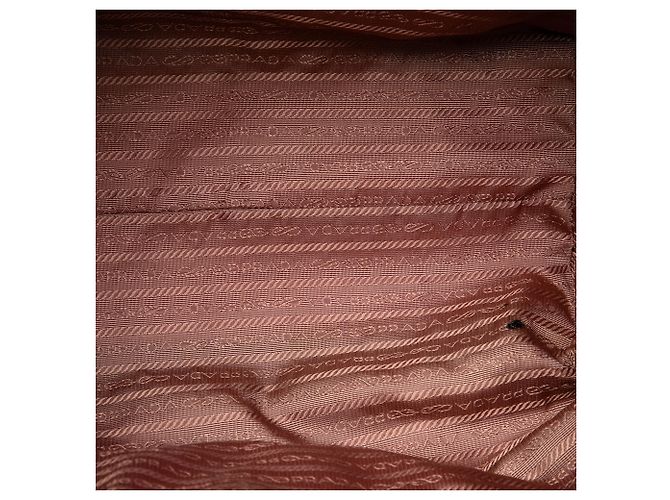 Borsa Prada in Tessuto nera con fiocco Fiocco Nero - vista 4