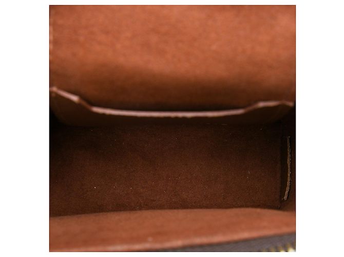 Louis Vuitton Brown Monogram Phone Box Braun - Ansicht 4