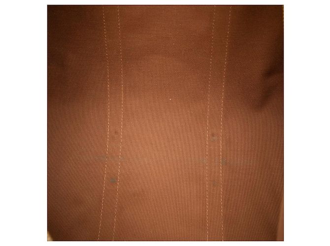 Louis Vuitton Brown Monogram Keepall 55 Marrone - vista 4