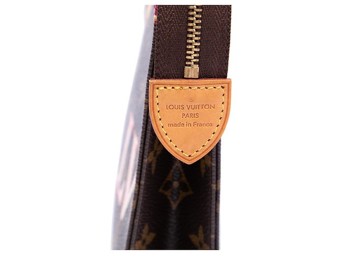 Necessaire Louis Vuitton Brown Monogram Summer Trunks 26 Marrone - vista 5