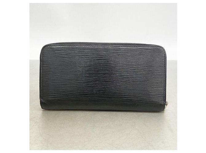 Louis Vuitton Epi Zippy Wallet M60072 Noir Nero - Ansicht 10