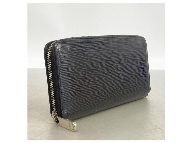 Louis Vuitton Epi Zippy Wallet M60072 Noir Nero - Ansicht 2