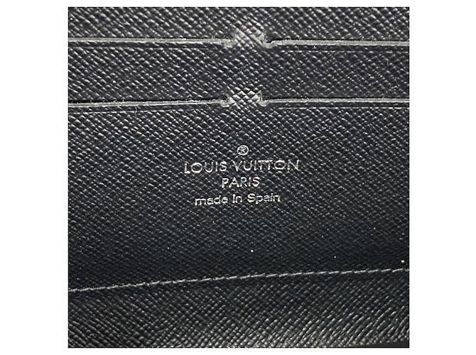 Louis Vuitton Epi Zippy Wallet M60072 Noir Nero - Ansicht 4