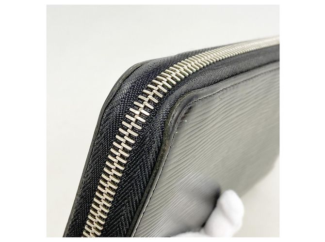 Louis Vuitton Epi Zippy Wallet M60072 Noir Nero - Ansicht 6