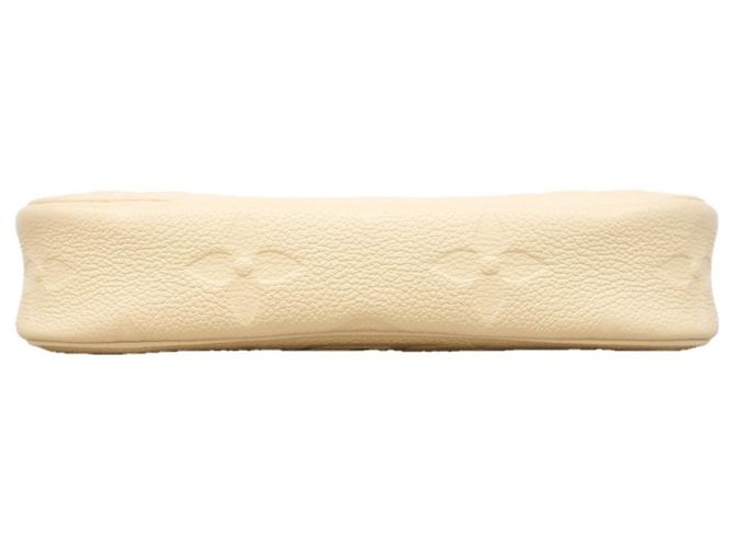 Ivy Borsa Wallet-on-Chain Louis Vuitton Monogram Empreinte Crudo - vista 3