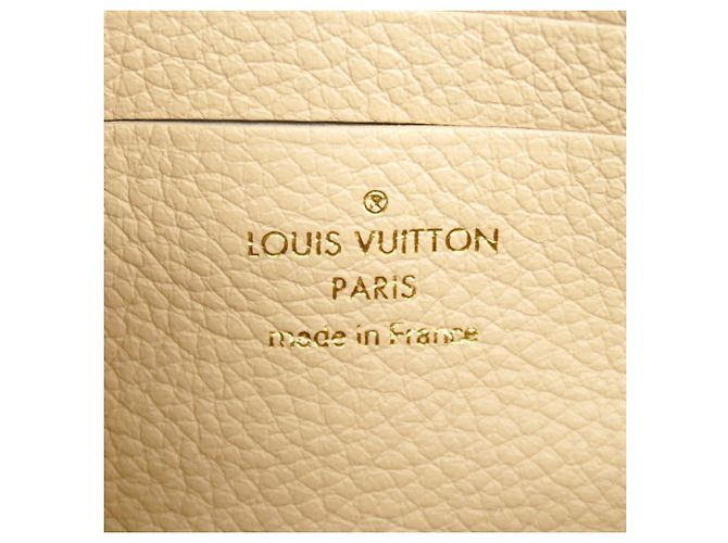 Ivy Borsa Wallet-on-Chain Louis Vuitton Monogram Empreinte Crudo - vista 5