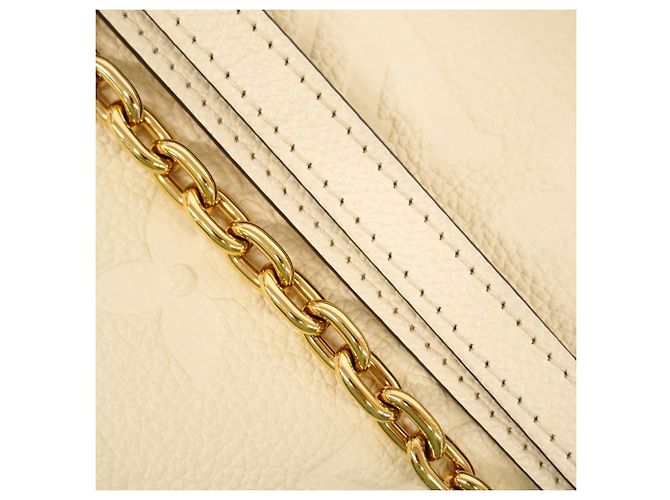 Ivy Borsa Wallet-on-Chain Louis Vuitton Monogram Empreinte Crudo - vista 7