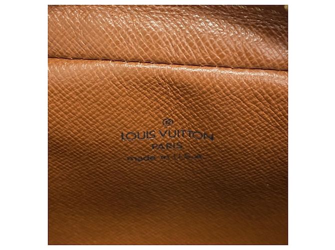 Borsa a tracolla Louis Vuitton Monogram Amazon Marrone - vista 5