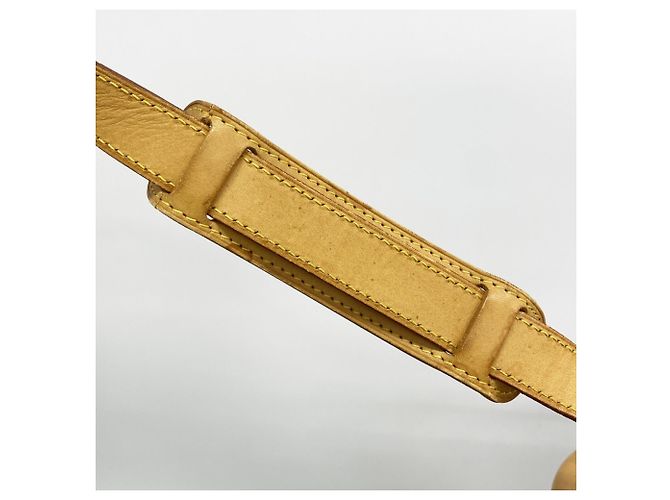 Louis Vuitton Boston Monogram Keepall Bandoulière 60 Marrone - vista 10