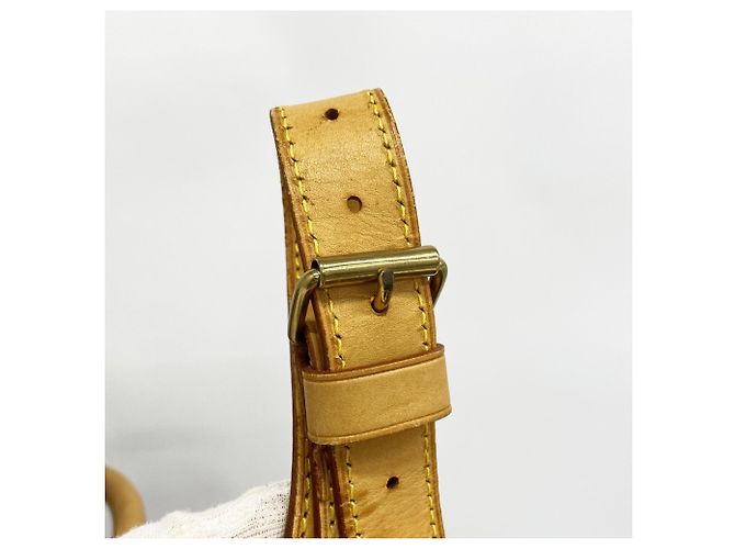 Louis Vuitton Boston Monogram Keepall Bandoulière 60 Marrone - vista 9