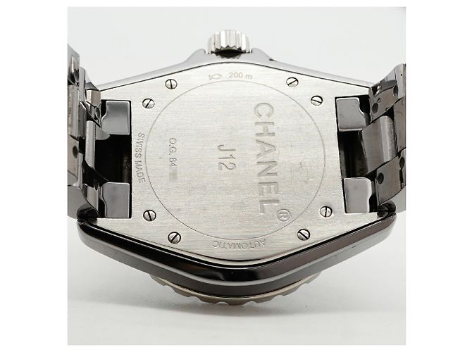 Orologio da uomo Chanel J12 Chromatic H2979 - vista 5