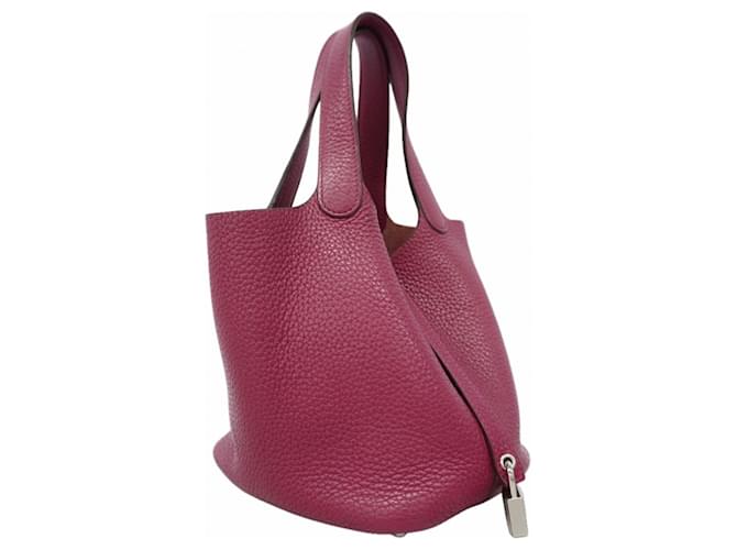Hermès Borsa Hermes Picotin Lock PM - vista 2