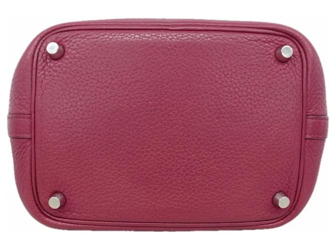 Hermès Borsa Hermes Picotin Lock PM - vista 3