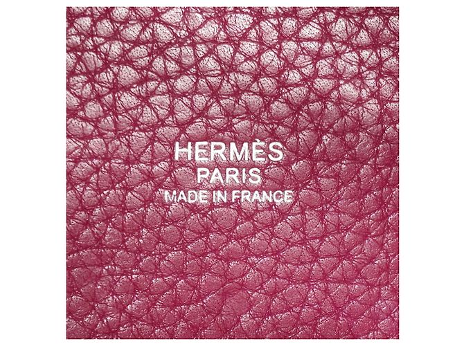 Hermès Borsa Hermes Picotin Lock PM - vista 5