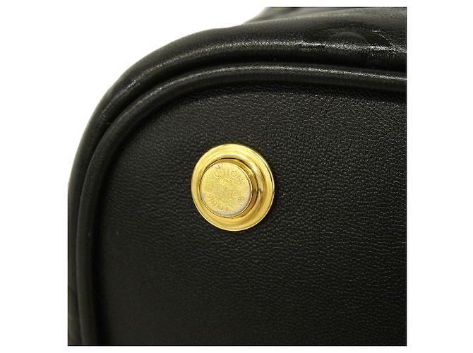 Borsa a mano Louis Vuitton Coussin Vanity PM Nero - vista 8