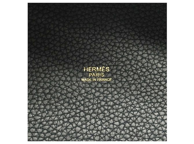 Hermès Borsa Hermes Picotin Lock PM in Verde - vista 5