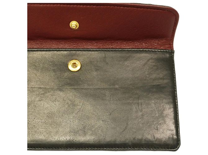 Bolso de hombro Chanel Matelassé Negro - vista 12