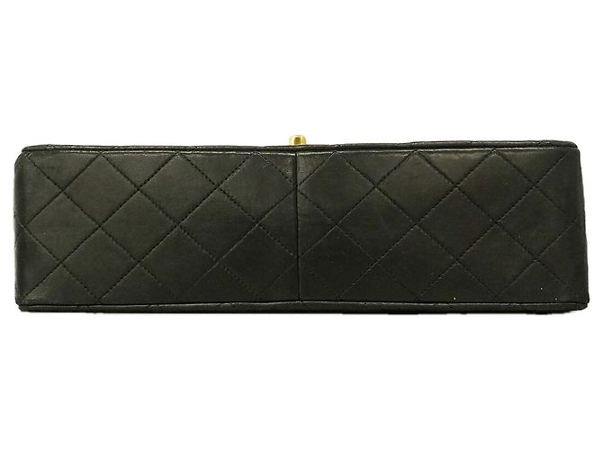 Bolso de hombro Chanel Matelassé Negro - vista 3