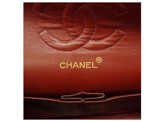 Borsa a tracolla Chanel Matelassé Nero - vista 5