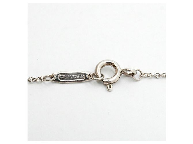 Collana Tiffany & Co. Double Return to Heart Rosa - vista 4