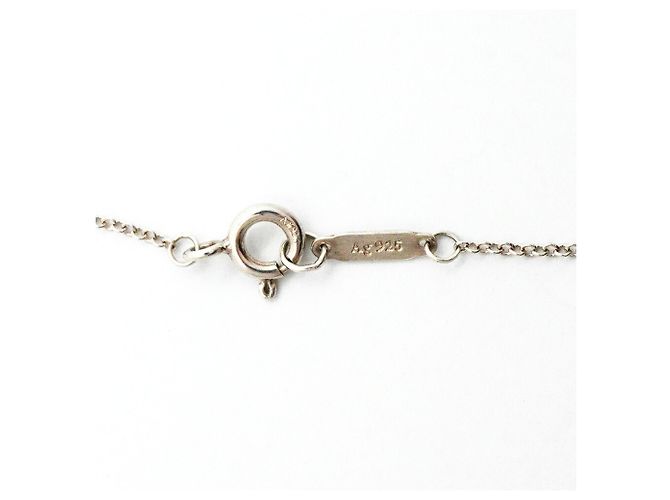 Collana Tiffany & Co. Double Return to Heart Rosa - vista 5