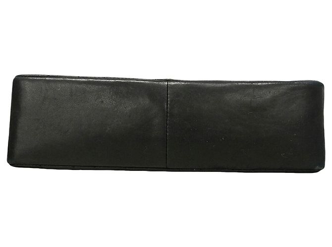 Borsa a tracolla Chanel Diana Chain Nero - vista 3