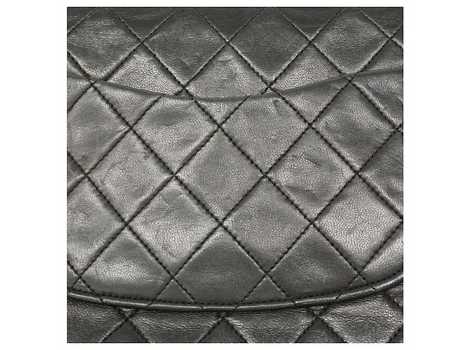 Chanel Matelassé Schultertasche Schwarz - Ansicht 13