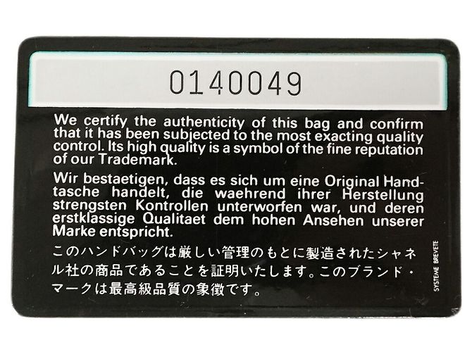 Chanel Matelassé Schultertasche Schwarz - Ansicht 16