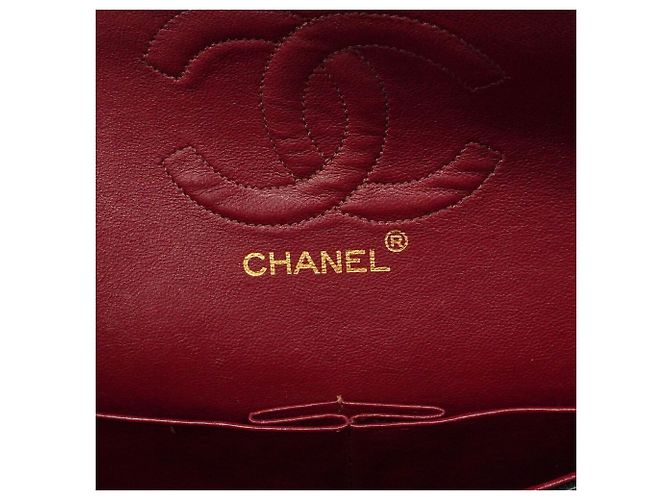 Chanel Matelassé Schultertasche Schwarz - Ansicht 5