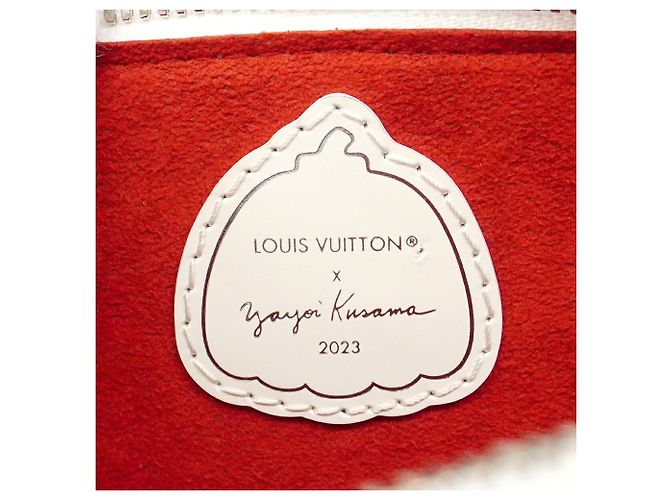 Borsa Louis Vuitton Alma BB Epi Bianco Rosso - vista 5