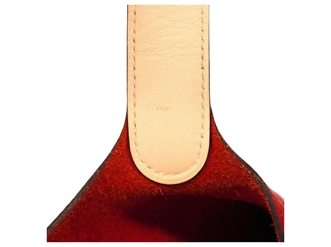 Hermès Borsa Hermes Picotin Lock Touch MM Rosa - vista 8