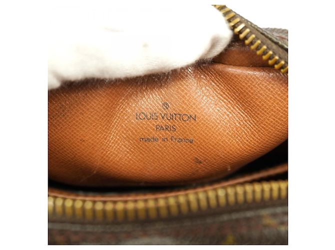 Borsa a tracolla Louis Vuitton Monogram Amazon Marrone - vista 5