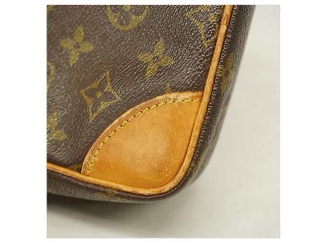 Borsa a tracolla Louis Vuitton Monogram Amazon Marrone - vista 6