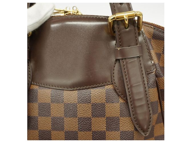 Borsa Louis Vuitton Damier Verona MM Damier ebene - vista 7