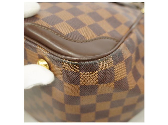 Borsa Louis Vuitton Damier Verona MM Damier ebene - vista 9