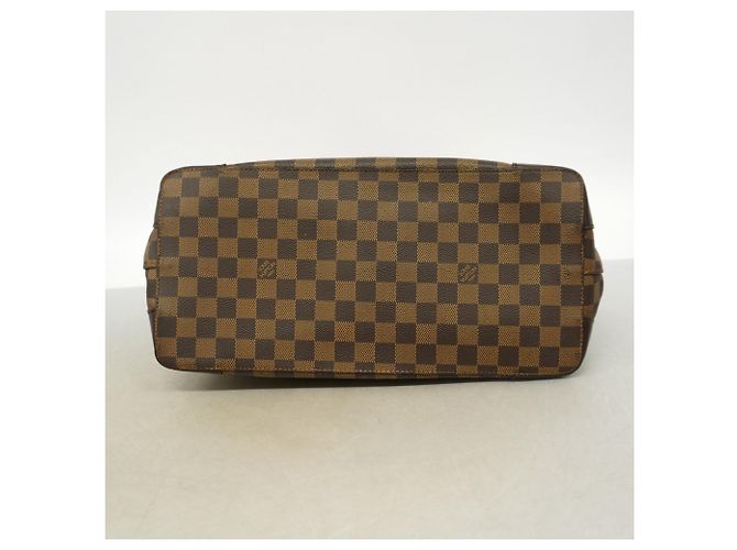 Borsa Tote Louis Vuitton Damier Hampstead MM Damier ebene - vista 3