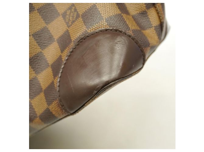 Borsa Tote Louis Vuitton Damier Hampstead MM Damier ebene - vista 8