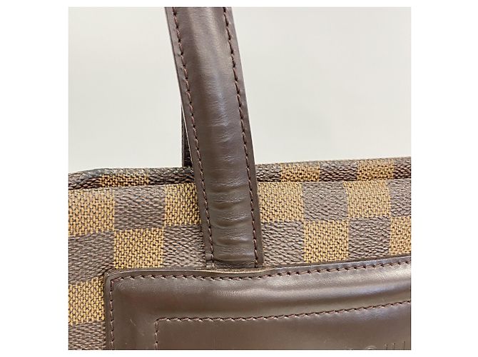 Borsa Tote Louis Vuitton Damier Clifton N51149 Ebene Damier ebene - vista 10