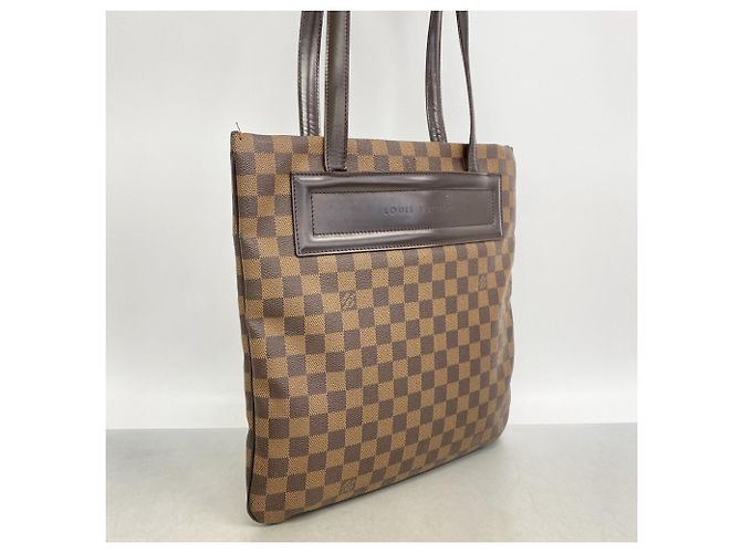 Borsa Tote Louis Vuitton Damier Clifton N51149 Ebene Damier ebene - vista 2